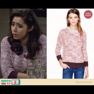 J. Crew Knit Sweater